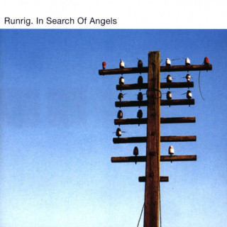 Runrig - In Search Of Angels album cover