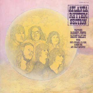 Atlanta Rhythm Section - Atlanta Rhythm Section album cover
