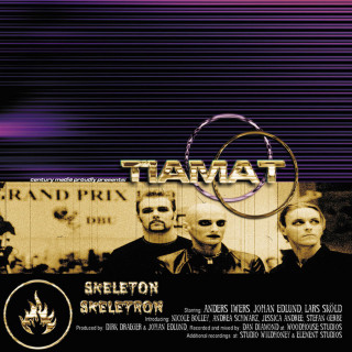 Tiamat - Skeleton Skeletron album cover