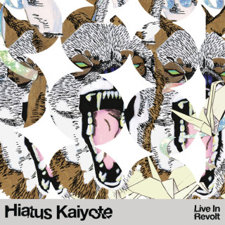 Hiatus Kaiyote - Live In Revolt EP cover
