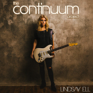 Lindsay Ell - The Continuum Project album cover