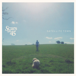 Scars On 45 - Satellite Town album cover