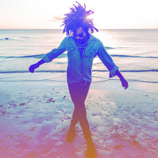Lenny Kravitz - Raise Vibration album cover