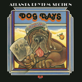 Atlanta Rhythm Section - Dog Days album cover