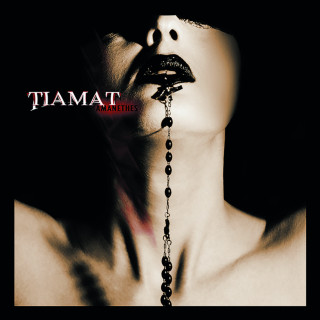 Tiamat - Amanethes album cover