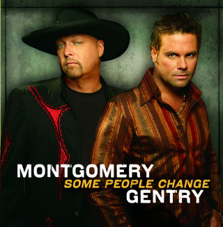 Montgomery Gentry - Some People Change album cover