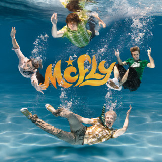 McFly - Motion In The Ocean album cover