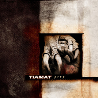 Tiamat - Prey album cover