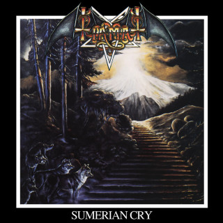 Tiamat - Sumerian Cry album cover