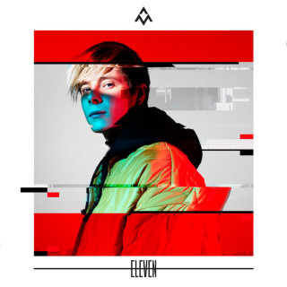 Alex Mattson - Eleven EP cover