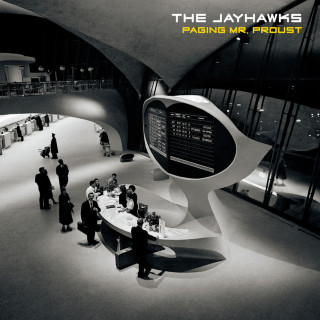 The Jayhawks - Paging Mr. Proust album cover