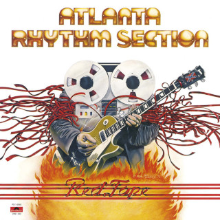 Atlanta Rhythm Section - Red Tape album cover
