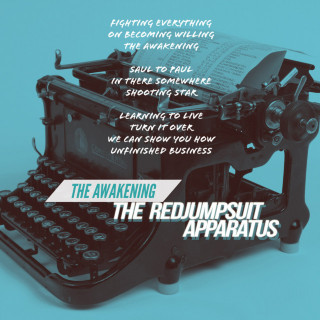 The Red Jumpsuit Apparatus - The Awakening album cover
