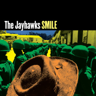 The Jayhawks - Smile album cover