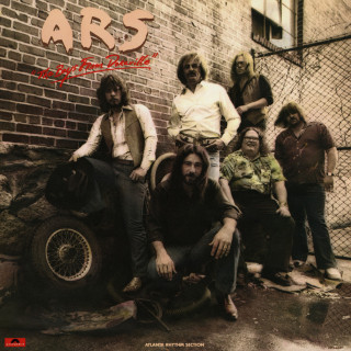 Atlanta Rhythm Section - The Boys From Doraville album cover