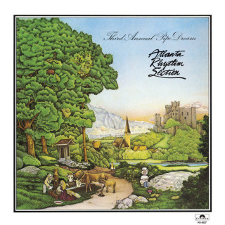 Atlanta Rhythm Section - Third Annual Pipe Dream album cover