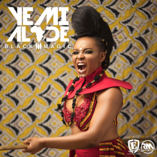 Yemi Alade - Black Magic album cover