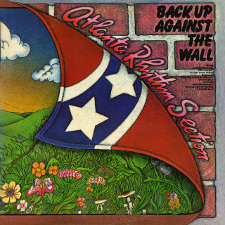 Atlanta Rhythm Section - Back Up Against The Wall album cover