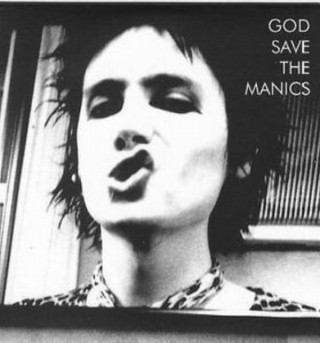 Manic Street Preachers - God Save The Manics EP cover