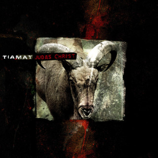 Tiamat - Judas Christ album cover