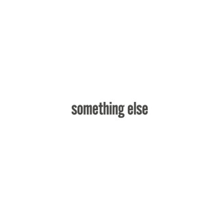 The Brian Jonestown Massacre - Something Else album cover