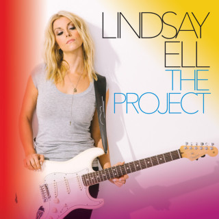 Lindsay Ell - The Project album cover