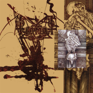 Tiamat - The Astral Sleep album cover