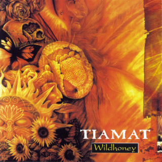 Tiamat - Wildhoney album cover