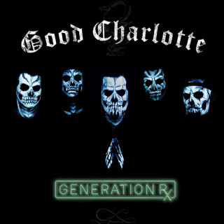 Good Charlotte - Generation Rx album cover
