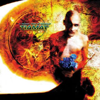 Tiamat - A Deeper Kind Of Slumber album cover
