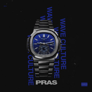Pras - Wave Culture EP cover