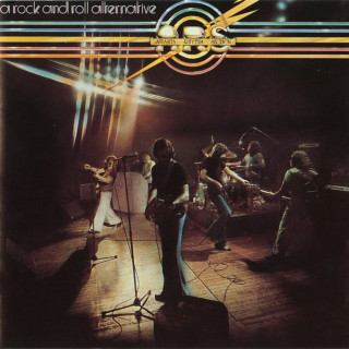 Atlanta Rhythm Section - A Rock And Roll Alternative album cover