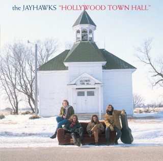 The Jayhawks - Hollywood Town Hall album cover