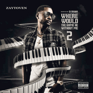 Quavo - Where Would The Game Be Without Me 2 mixtape cover