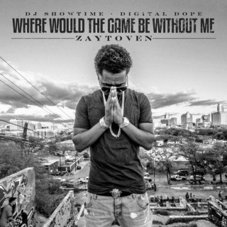 Peewee Longway - Where Would The Game Be Without Me mixtape cover
