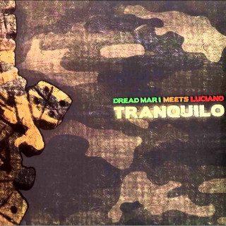 Dread Mar-I - Tranquilo album cover