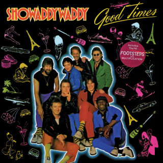 Showaddywaddy - Good Times album cover