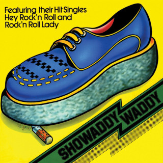 Showaddywaddy - Showaddywaddy album cover