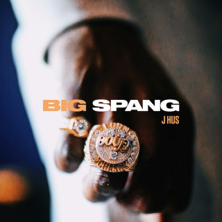 J Hus - Big Spang EP cover