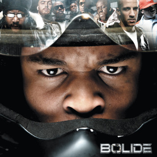 Dosseh - Bolide mixtape cover