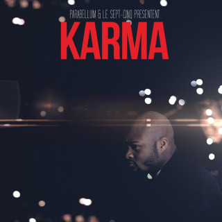 Dosseh - Karma mixtape cover