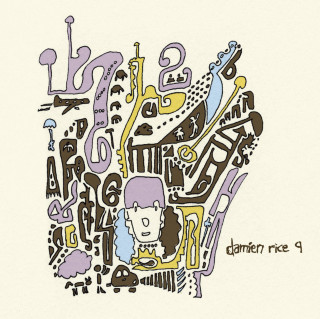 Damien Rice - 9 album cover