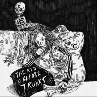Kid Trunks - The Kid Before Trunks mixtape cover