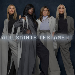 All Saints - Testament album cover
