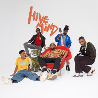 The Internet - Hive Mind album cover