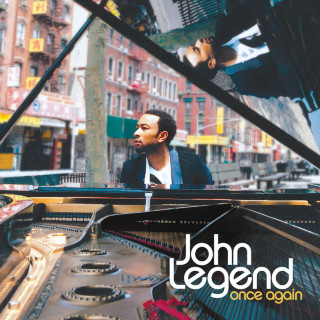 John Legend - Once Again album cover