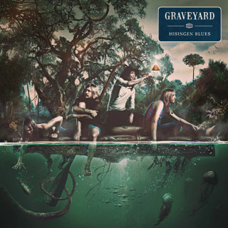 Graveyard - Hisingen Blues album cover