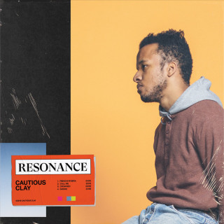 Cautious Clay - Resonance single cover