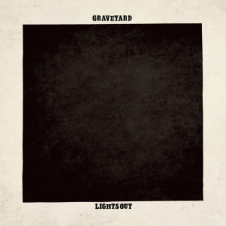 Graveyard - Lights Out album cover