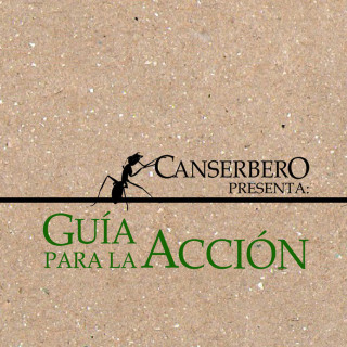 Canserbero - Guía Para La Acción mixtape cover